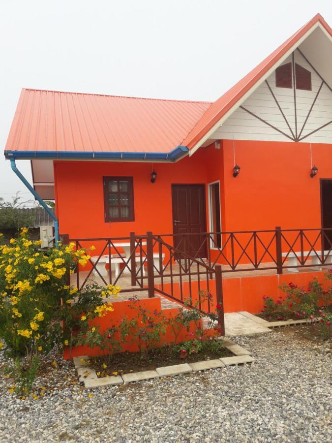 Chanakarn Guesthouse Sangkhla Buri Exterior photo